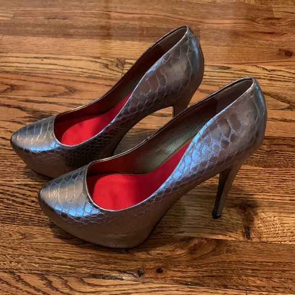 Circus by Sam Edelman Platform Pumps - Picture 2 of 4